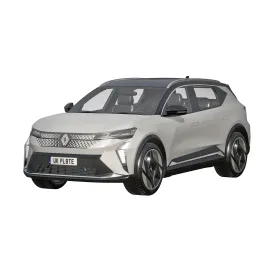 Renault Scenic Tech